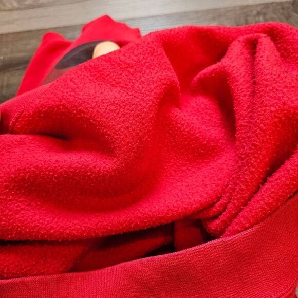 Disney Christmas Mickey Sweater size Medium Oversized Vintage Y2K - Picture 8 of 10